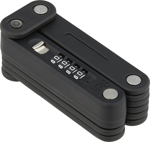 BBB CodeFold BBL-72 Folding Lock - black/97.5 cm
