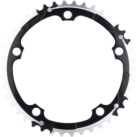 TA Plateau Vento, Campagnolo 10 vitesses, 5 bras, centre, BCD 135 mm - noir/42 dents