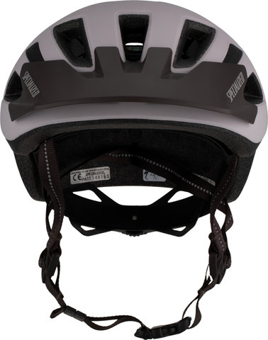 Specialized Shuffle Youth LED MIPS Helmet - satin clay-cast umber | 52 - 57 cm