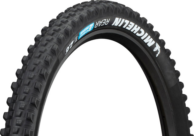 Michelin Cubierta plegable E-Wild Rear 27,5+ - negro/27.5 /66 /66-584/2.6 