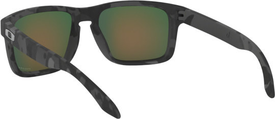 Oakley Gafas Holbrook - matte black camo/prizm ruby
