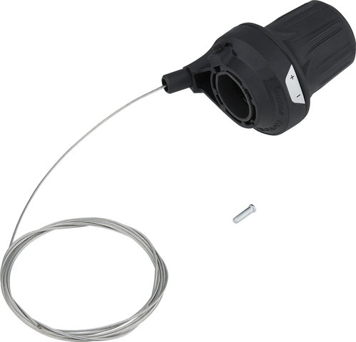 Shimano Poignée de Vitesses Tournante SL-RV200 3 vitesses - noir/3-vitesses