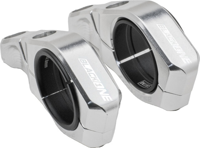 REVERSE Components Potence Black One D-2 Direct Mount 31.8/35 - silver/45 mm