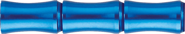 Jagwire Road Elite Link Brake Cable Set - blue/universal