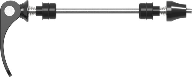 TreeFrog QR Axle Adapter Set - black/15 x 100 mm