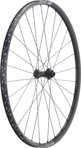 DT Swiss X 1900 SPLINE 25 Centre Lock Disc 29" Wheelset - black/Shimano MTB/142 mm/100 mm/29"/100 mm/Shimano MTB/100 mm/142 mm/Non Boost/Non Boost