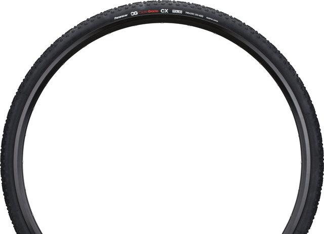 Panaracer CG CX TLC 28" Faltreifen - black/28 "/33 mm/33-622