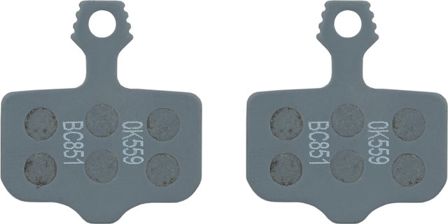 Avid Bremsbeläge Disc für Elixir/DB/Level TL/Level T/Level/Level ULT/TLM B1 - universal/organisch
