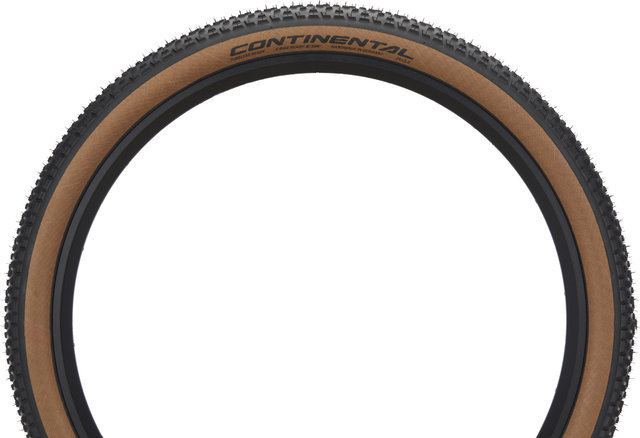 Continental Pneu Souple Race King ProTection 26" - Édition Bernstein - noir-ambre/26 /55 /55-559/2.2 