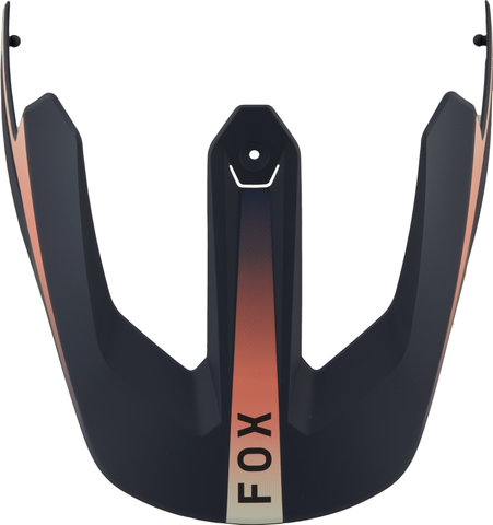 Fox Head Dropframe Pro MIPS Visor - 2024 Model - lunar-midnight/55 - 59 cm