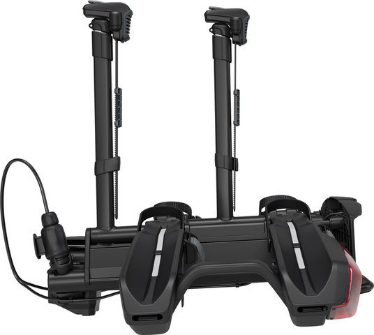 Thule Epos 2 Bike Rack for Trailer Hitch - black