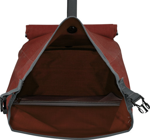 ORTLIEB Back-Roller Plus Pannier - dark chili/23000 ml