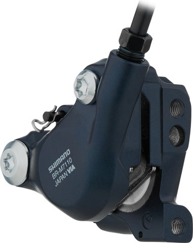 Shimano SLX Scheibenbremse BR-M7110 J-Kit - schwarz/Hinterrad/rechts (seitenspezifisch)
