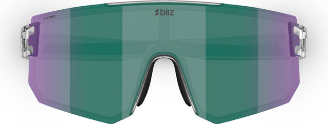 Bliz P005 Sports Glasses - crystal black | green