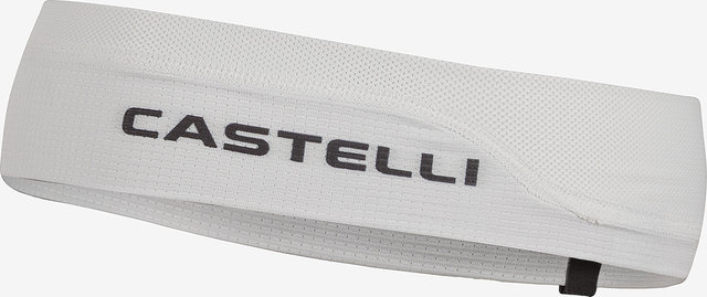 Castelli Summer Stirnband - white | one size