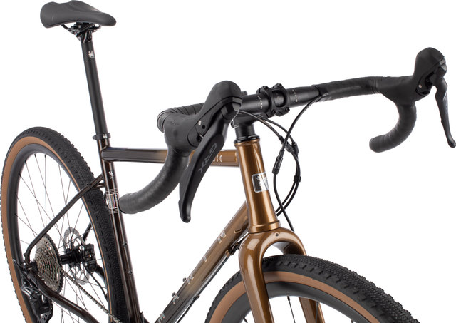 Marin Bikes Nicasio 3 28" Gravel Bike - gold brown | M | 28" | 175,0 mm | 50 mm