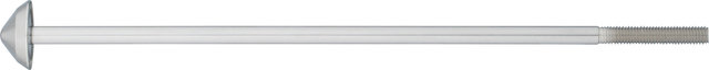 Pitlock Eje de repuesto para bloqueador rueda trasera - plata/170 mm