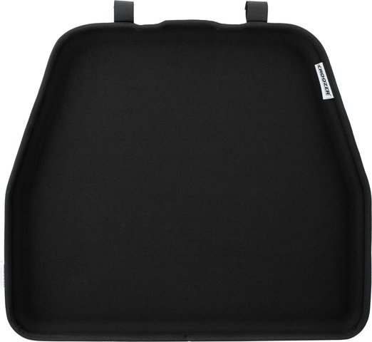 Croozer Foot Protection Tray for Single-Seaters as of 2018 - black