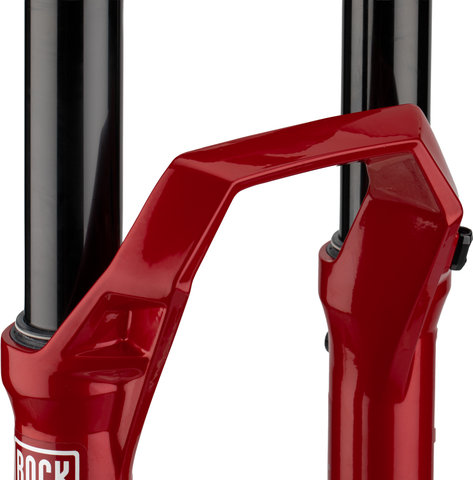 RockShox ZEB Ultimate Charger 3.1 RC2 A3 DebonAir+ Boost 29" suspension fork - red | 170 mm | 15 mm Thru Axle | 29" | 110 mm | 1 1/8" - 1,5" tapered | 44 mm