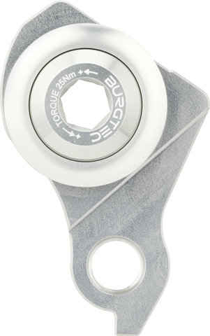 Burgtec Patte de Dérailleur Trek ABP UDH - rhodium silver