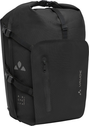 VAUDE Free Cargo Fahrradtasche - black/23 l