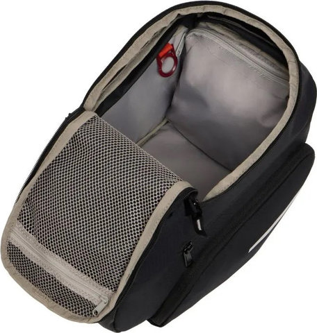 VAUDE Bolsa de portaequipajes Silkroad Plus UniKlip 2.0 - negro/16 