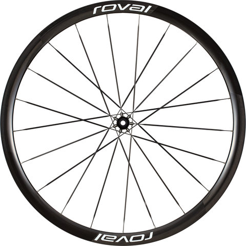 Specialized Roval Alpinist CLX III Carbon Disc Center Lock 28" wheel - white | front wheel only | 100 mm | front wheel only | 28" | front wheel only | Non Boost