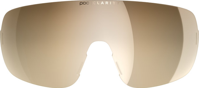 POC Ersatzglas für Aim Sportbrille - clarity trail-partly sunny light silver/clarity trail-partly sunny light silver