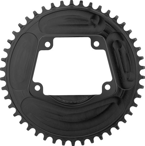 3T Plaque de chaîne Torno SRAM Flattop - black/46/46 