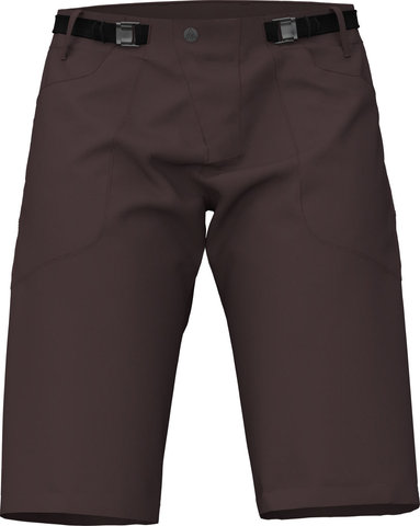 7mesh Glidepath Shorts année modèle 2025 - dark chocolate/M