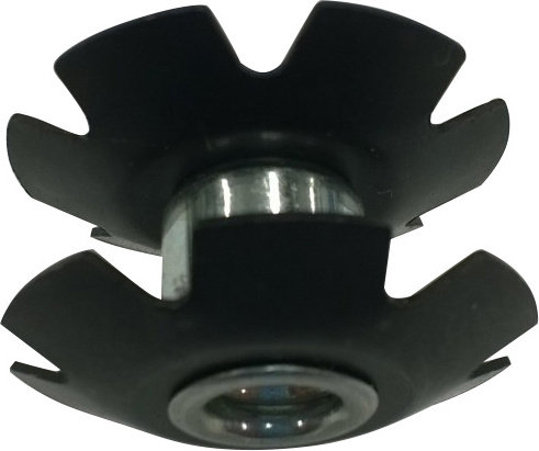 PRO Étoile de Butée 1 1/8" - black-silver