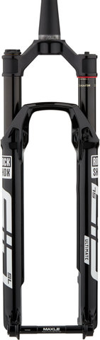 RockShox Horquilla suspensión SID SL Ultimate Race Day 2 3P DebonAir Boost 29" - gloss black/15 mm Eje Pasante/100 /44 /1 1/8" - 1,5" tapered/29"/110 mm