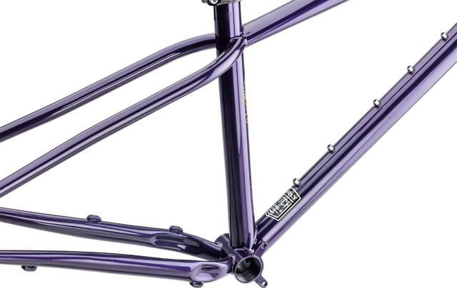 Surly Cuadro Sorceress - elderberry tonic | XS | 27,5" (650B)