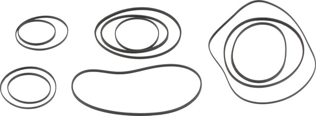 SRAM Bague de verrouillage Center Lock - Emballage atelier - black