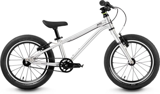 EARLY RIDER Belter 16" Kinderfahrrad - brushed/16"/35 mm/90,0 mm