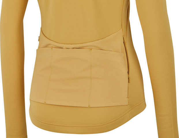 7mesh Callaghan Merino L/S Damen Trikot - oak/S