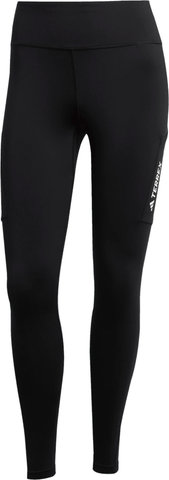 adidas Outdoor Mallas TERREX Multi para damas - black | 36 | XS