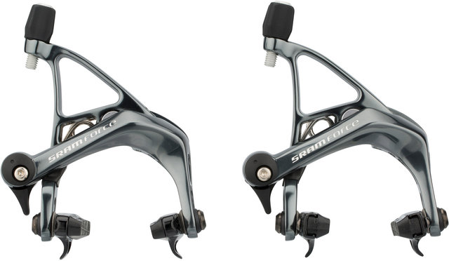 SRAM Force v+h Set Felgenbremse - grau/universal