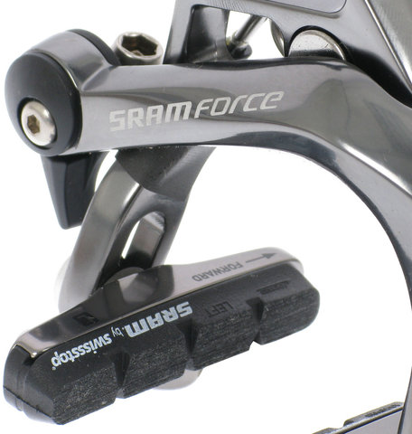 SRAM Force Rim Brake Set - grey/universal