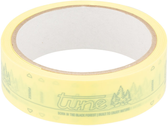 tune 11 m Rim Tape for 27.5" / 29" - yellow/28 mm