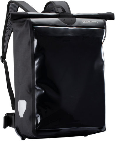 ORTLIEB Messenger Bag Pro Kuriertasche - black/39 Liter