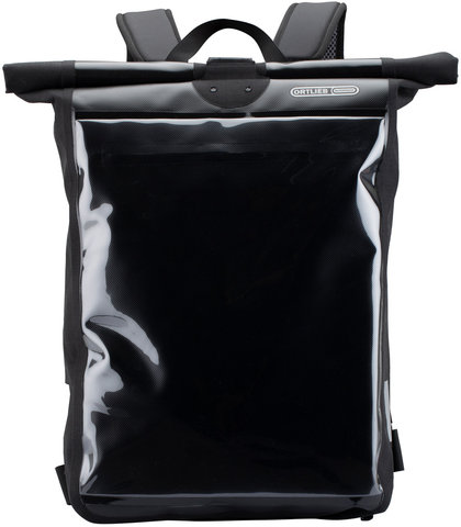 ORTLIEB Messenger Bag Pro - black/39 litres