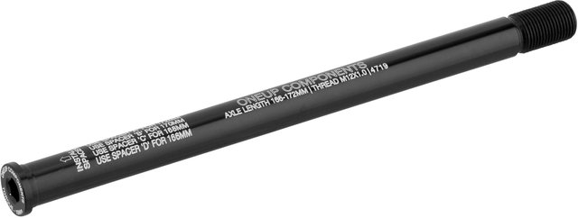 Axe Traversant Arrière Axle R - black/type 1