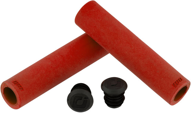 Poignées F-1 Series Float - rouge/130 mm
