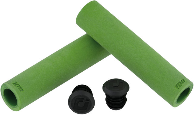 Poignées F-1 Series Float - vert/130 mm