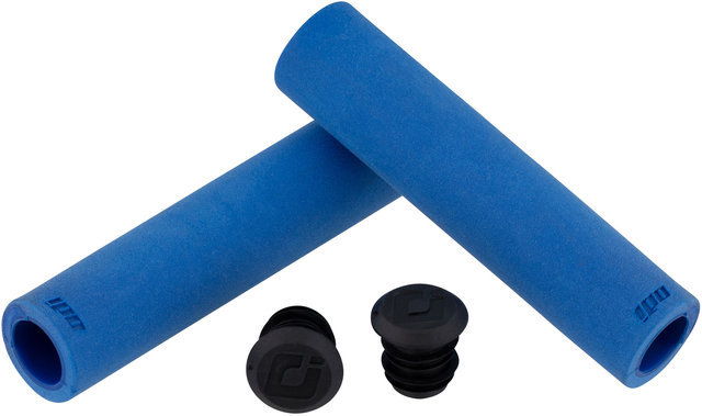 ODI F-1 Series Float Grips - blue/130 mm