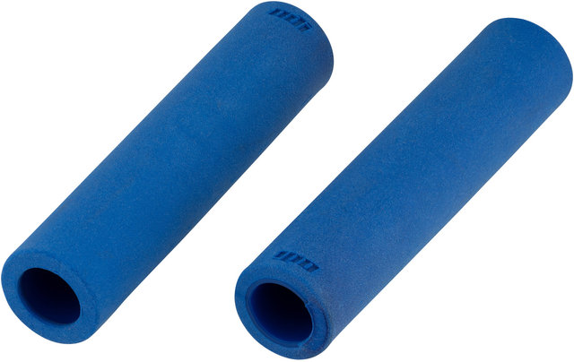 Poignées F-1 Series Float - bleu/130 mm
