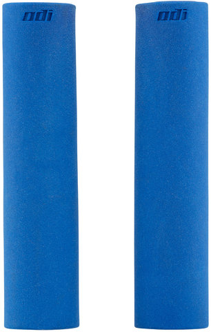 Poignées F-1 Series Float - bleu/130 mm