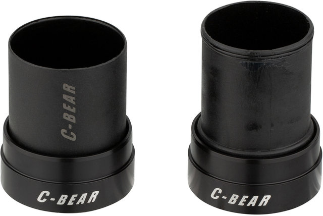 BB30 Shimano Race Bottom Bracket 42 x 68 mm - black/BB30