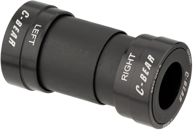 Eje de pedalier BB30 SRAM GXP Race 42 x 68 mm - negro/BB30